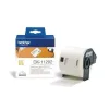 Tulostintarrat Brother DK-11202 Musta/valkoinen 62 x 100 mm (3 osaa)