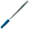 Lentos žymeklis Bic Velleda 1741 Mėlyna Balta (12 vnt.)