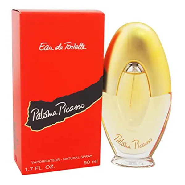 Paloma Picasso Mujer Eau De Toilette 50ml Spray