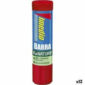 Pieštukiniai klijai Imedio Renature 21 g (12 vnt.)