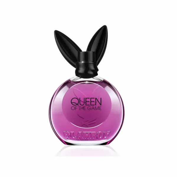 Playboy Queen Of Game Woman Eau De Toilette Spray 60ml