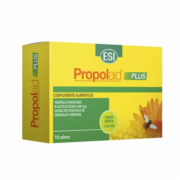 Esi Propolaid Plus 10 Sachets 