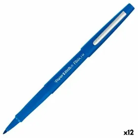 Näppäimistö ja hiiri Bluestork Sans fil Ultra compact Musta