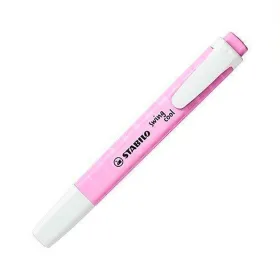 Fluorescent Marker Stabilo Swing Cool Fuchsia 10 Pieces