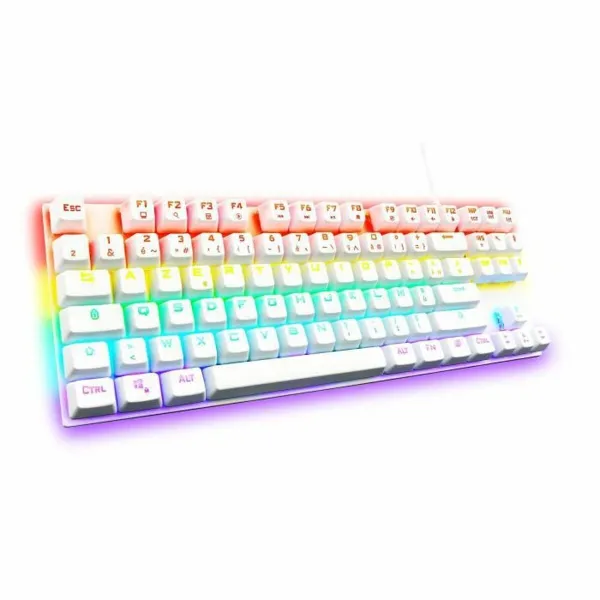 Optiskā Bezvadu Pele Phoenix Melns 1600 dpi (1 gb.)