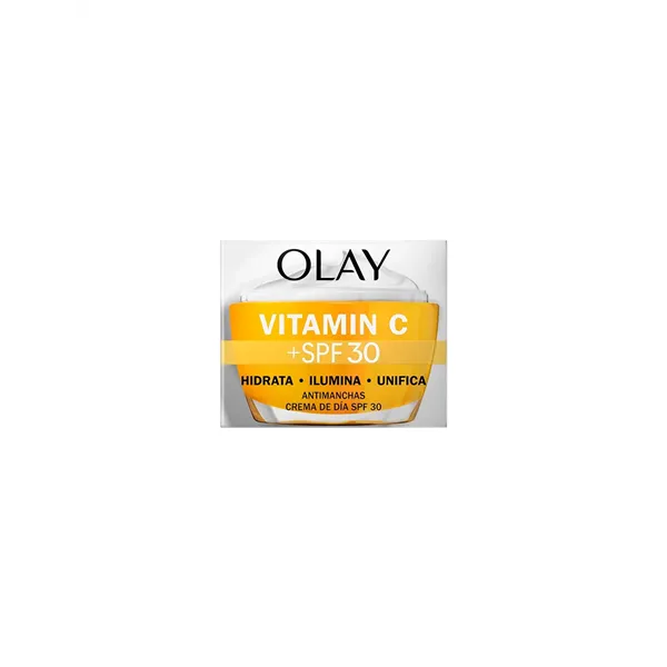 Olay Crema Dia 50ml Vitamina C Spf 30