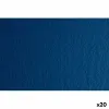 Картонная бумага Sadipal LR 220 Синий 50 x 70 cm текстурированная (20 штук)