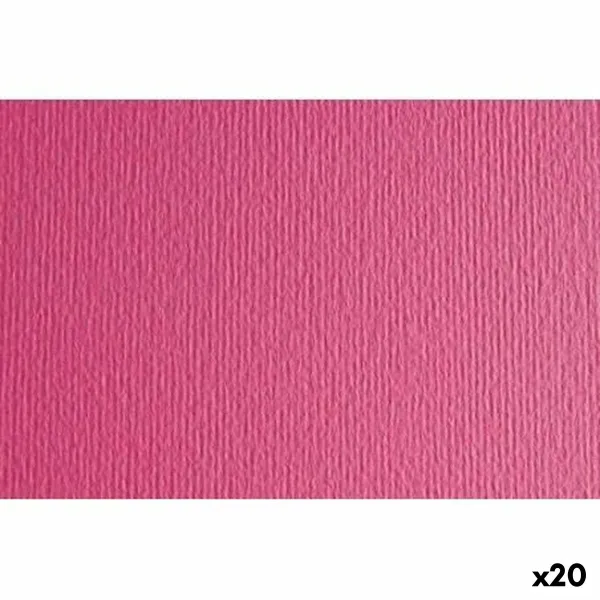 Kartoninis popierius Sadipal LR 220 Fuksija 50 x 70 cm Tekstūra (20 vnt.)