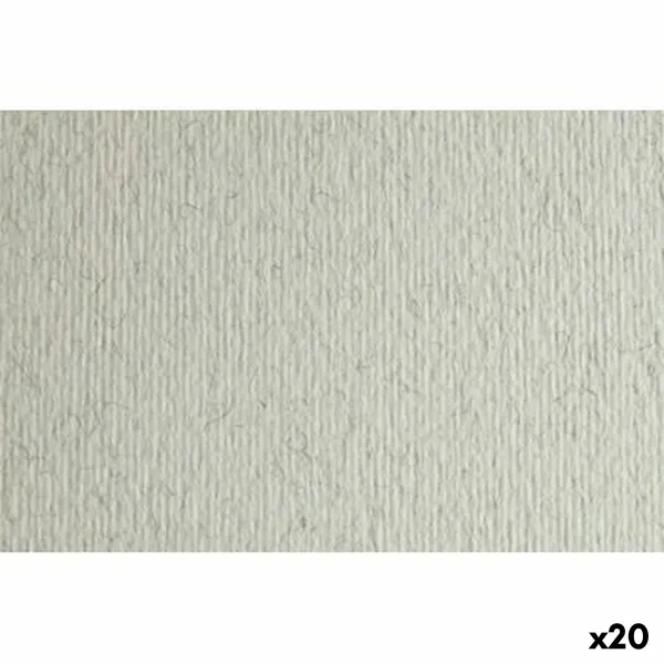 Картонная бумага Sadipal LR 220 Светло-серый 50 x 70 cm текстурированная (20 штук)