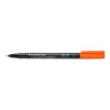 Постоянный маркер Staedtler 318-4 Оранжевый 0,6 mm 10 Предметы (10 штук)
