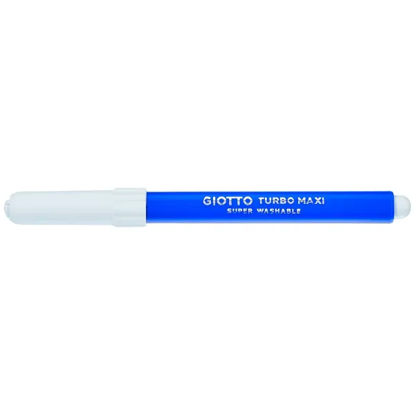 Set of Felt Tip Pens Giotto Multicolour Maxi 48 Units 48 Pieces