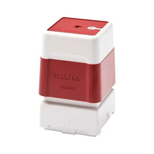 Eraldajad Brother PR3030R Red Stamp