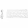 Keyboard Bluestork Azerty French White