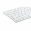 Keyboard Bluestork Azerty French White