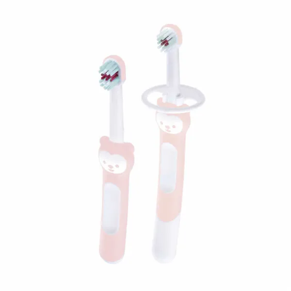 Mam Training  Toothbrush Pink +5 Months