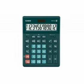 Laskin Casio GR-12C-DG-W-EP Sininen Hartsi