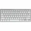 Bluetooth Keyboard Bluestork KB-MINI-PC-MAC/FR Azerty French White