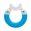 Mam Bite&Brush Teether Blue