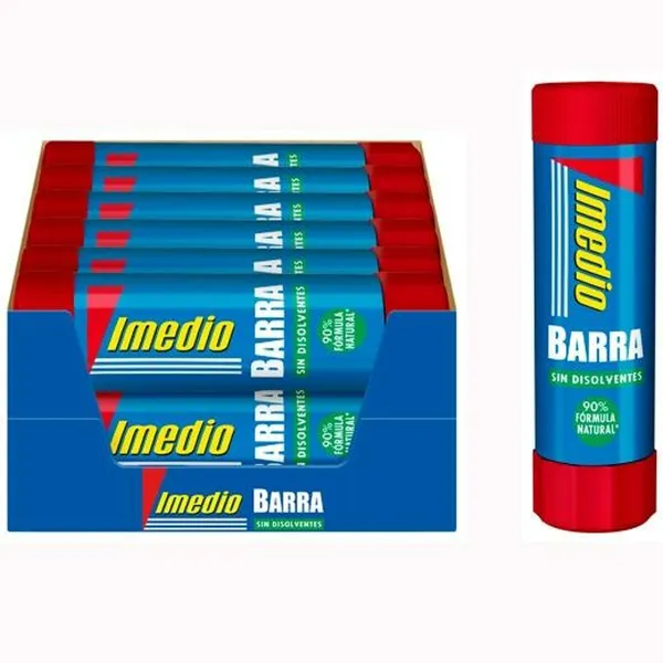 Līmes zīmulis Imedio 40 g (12 gb.)