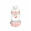 Mam Baby Bottle Easy Start Anti-Colic 160ml  Pink Colour 0M+