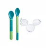 Mam Heat Sensitive Spoon 2 Units Neutral