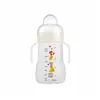 Mam Trainer Glass-baby bottle 220ml Neutral Color 4M+