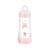 Mam Easy Start Anti-Colic Bottle 260ml  Colour Pink