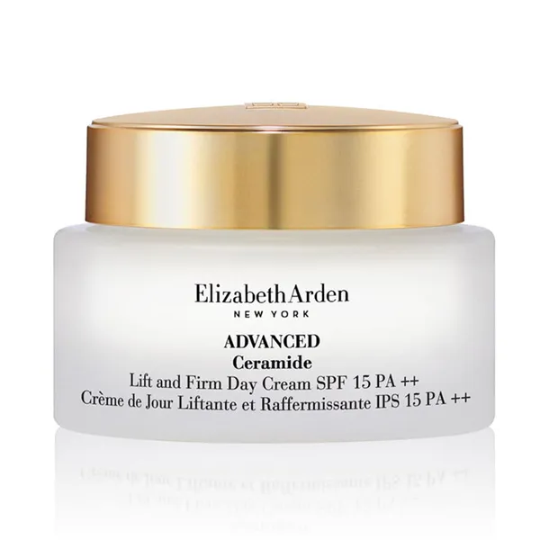 Elizabeth Arden Ceramide Lift y Firm Crema Dia Spf15 50ml Tester