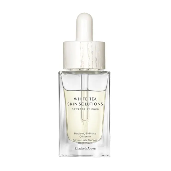 Elizabeth Arden White Tea Skin Solutions Oil Serum Bi-Phase Tester 30ml