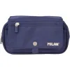 Школьный пенал Milan Serie1918 Синий 13 x 24 x 10 cm