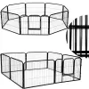Клетка для домашних животных Springos PA1002 165 x 165 см
