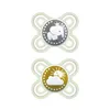 Mam Perfect Start 0-2 Silicone Pacifier 2 Units