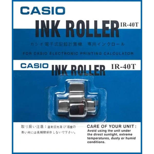 Lisatarvik Casio IR-40T