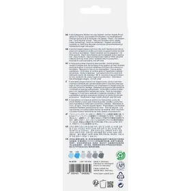 Pelė Urban Factory BCM01UF Juoda 800 dpi