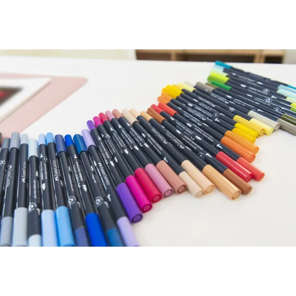 Tussisetti Faber-Castell Goldfaber Sketch - Product Design Double 6 Kappaletta