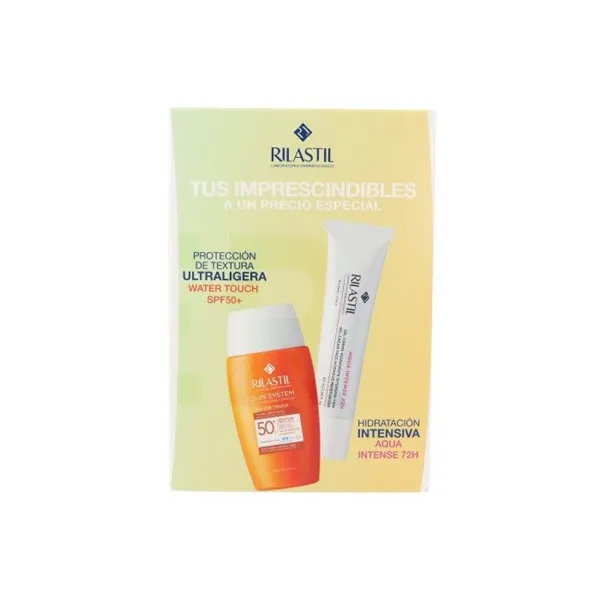 Rilastil Sun System Spf50+ Water Touch 50ml Set 2 Pieces