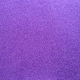 Фетр Fama A33 Лиловый 2 mm 23 x 30 cm 10 штук