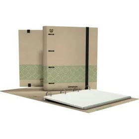 Žiedinis segtuvas Grafoplas Carpebook Uninature A4 (2 vnt.)
