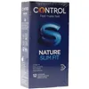 Control Nature Slim Fit 12 Condoms