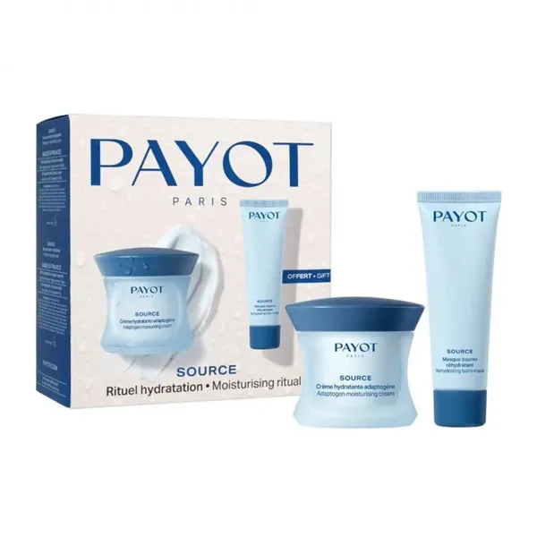 Payot Source Crema Hidratante Estuche 2 Piezas