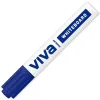 Baltās tāfeles marķieris Molin Viva Zils (12 gb.)