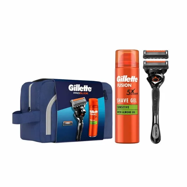 Gillette Fusion Proglide Set 2 Pieces