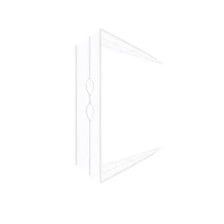Ikkunan tiiviste kannettavaan ilmastointilaitteeseen