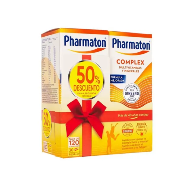 Pharmaton Complex 60 Capsules