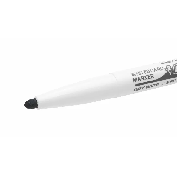 Фетр Bic Pocket 1741 Белая доска Круглая Зеленый (12 штук)