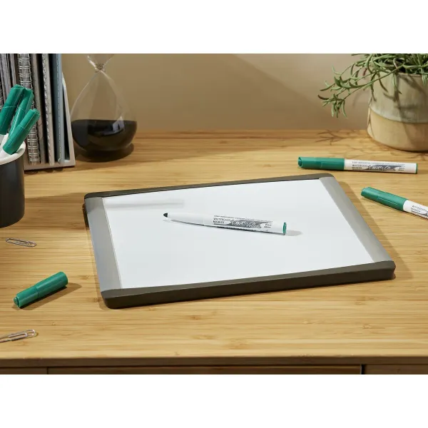 Whiteboard marker Bic Pocket 1741 Green Whiteboard Circular (12 Units)