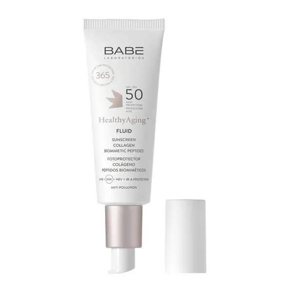 HealthyAging+ Fluid SPF50 40 ml Babé