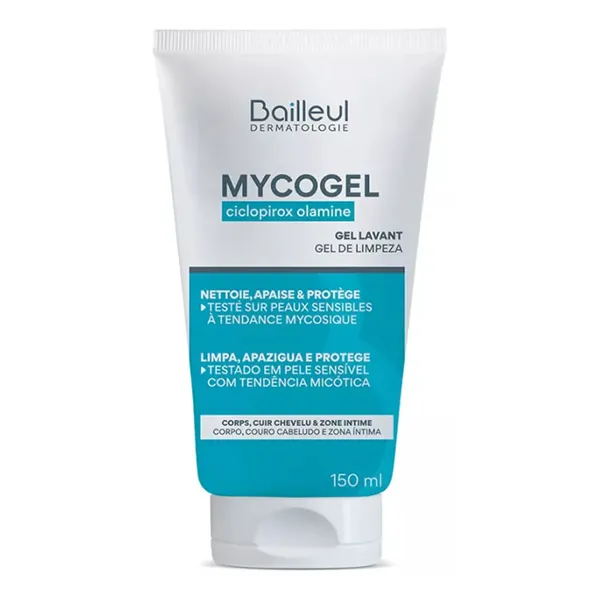 Bailleul-Biorga Mycogel Cleansing Gel 150ml