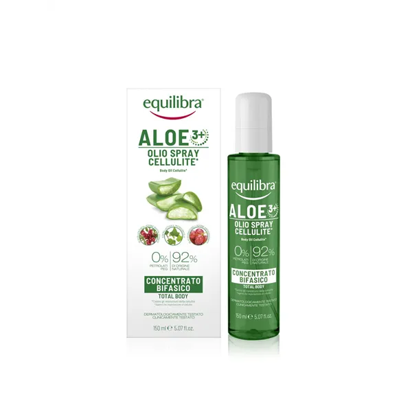 Equilibra Anticel Aloe Oil 150