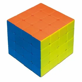 Rubiko kubas Cayro Spalvotas